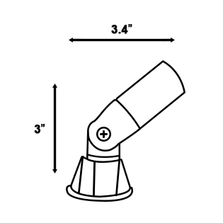 D-811 Dimensions