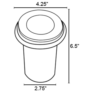 IG-1300 Dimensions