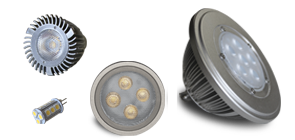 LED light bulbs