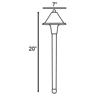 P-104 Dimensions