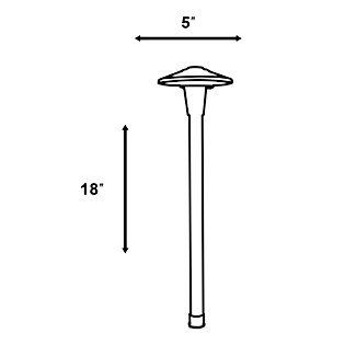 P-105A Dimensions