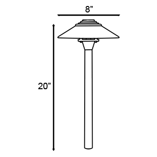 P-106 Dimensions