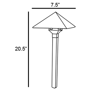 P-112 Dimensions