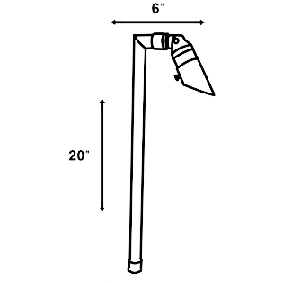 P-2011BN Dimensions