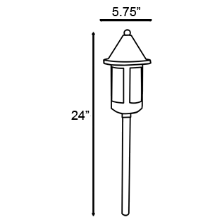 P-503 Dimensions