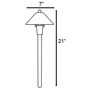 PH7 Dimensions