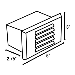 SL-172 Dimensions