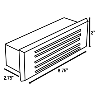 SL-174 Dimensions