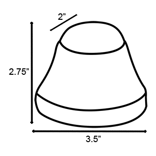 WM-214 Dimensions
